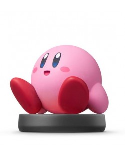 Nintendo Amiibo фигура - Kirby [Super Smash Bros. Колекция] (Wii U)